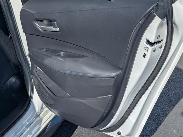 used 2022 Toyota Corolla car, priced at $18,877