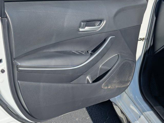 used 2022 Toyota Corolla car, priced at $18,877