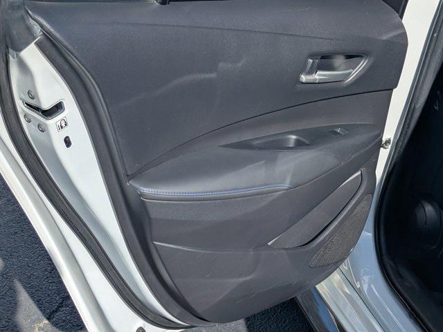 used 2022 Toyota Corolla car, priced at $18,877