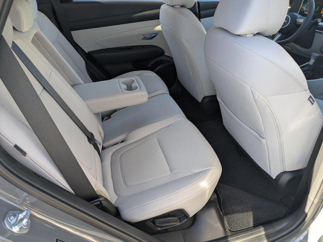 used 2025 Hyundai Tucson car, priced at $25,977