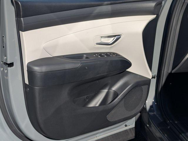 used 2025 Hyundai Tucson car, priced at $25,977