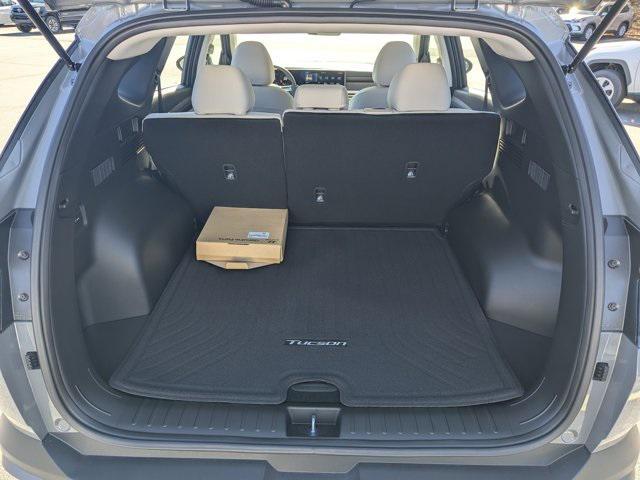 used 2025 Hyundai Tucson car, priced at $25,977