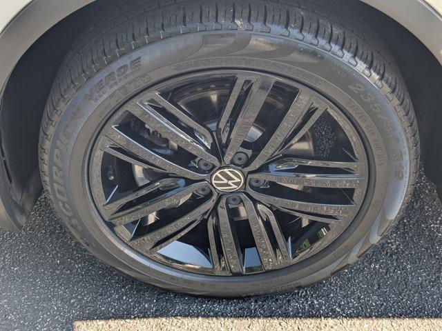 used 2022 Volkswagen Tiguan car, priced at $25,977