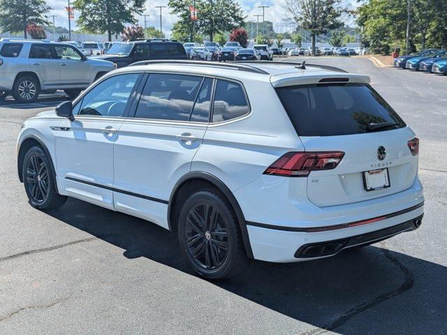 used 2022 Volkswagen Tiguan car, priced at $25,977