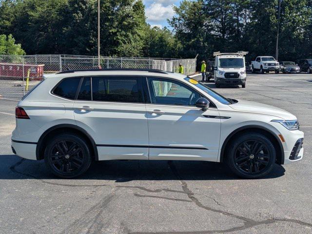 used 2022 Volkswagen Tiguan car, priced at $25,977