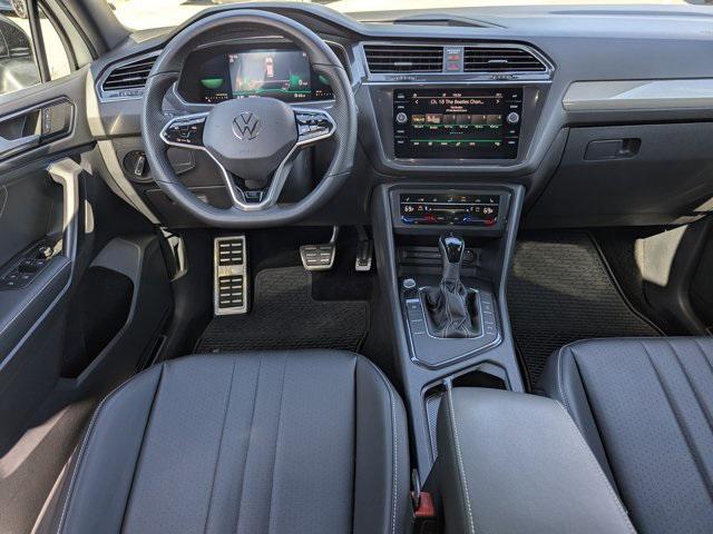 used 2022 Volkswagen Tiguan car, priced at $25,977