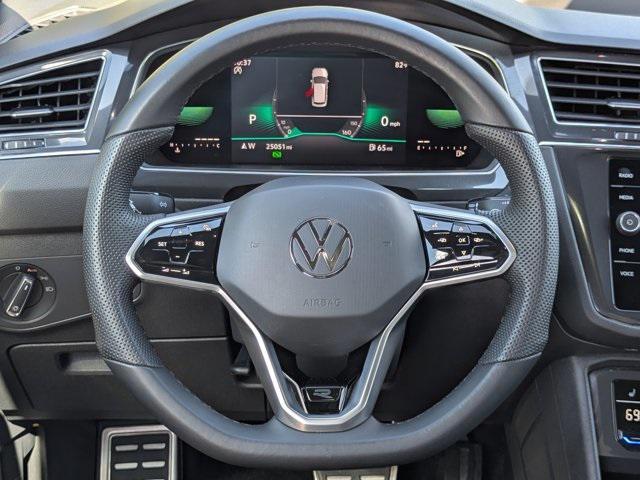 used 2022 Volkswagen Tiguan car, priced at $25,977
