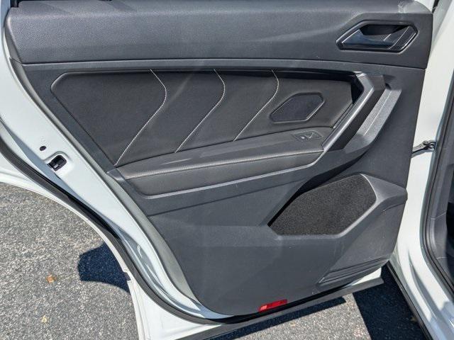 used 2022 Volkswagen Tiguan car, priced at $25,977