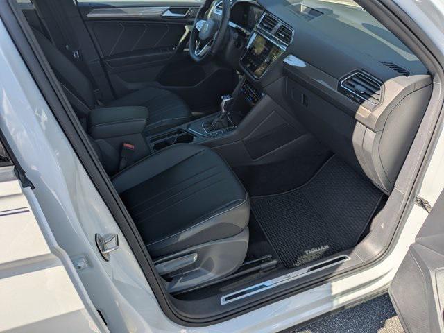 used 2022 Volkswagen Tiguan car, priced at $25,977