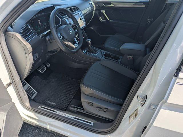 used 2022 Volkswagen Tiguan car, priced at $25,977