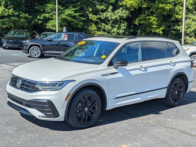 used 2022 Volkswagen Tiguan car, priced at $25,977