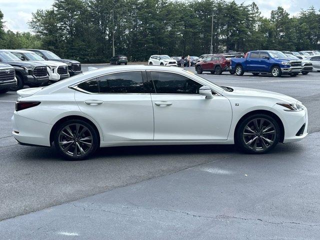 used 2021 Lexus ES 350 car, priced at $32,967