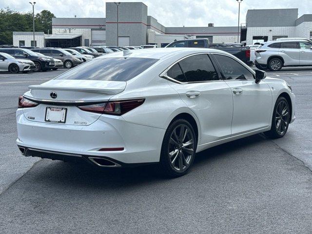 used 2021 Lexus ES 350 car, priced at $32,967