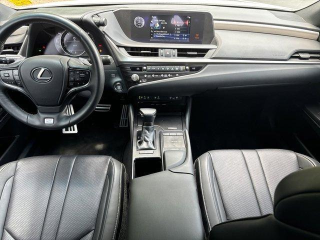 used 2021 Lexus ES 350 car, priced at $32,967