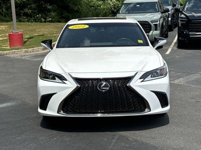 used 2021 Lexus ES 350 car, priced at $32,967