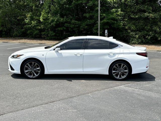 used 2021 Lexus ES 350 car, priced at $32,967