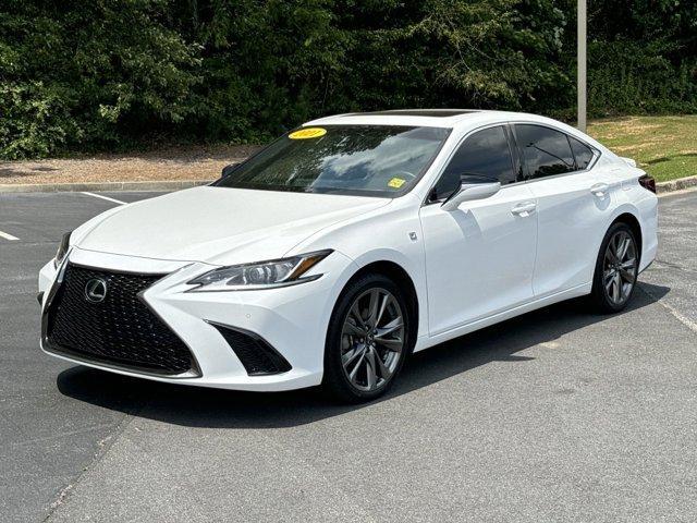 used 2021 Lexus ES 350 car, priced at $32,967