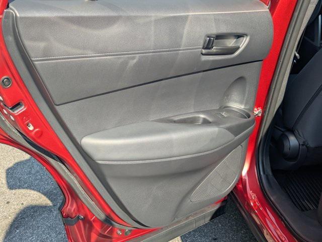 used 2025 Toyota Corolla Cross car, priced at $28,477