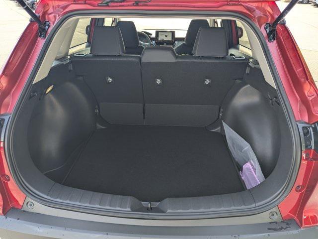 used 2025 Toyota Corolla Cross car, priced at $28,477