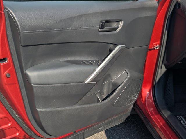 used 2025 Toyota Corolla Cross car, priced at $28,477