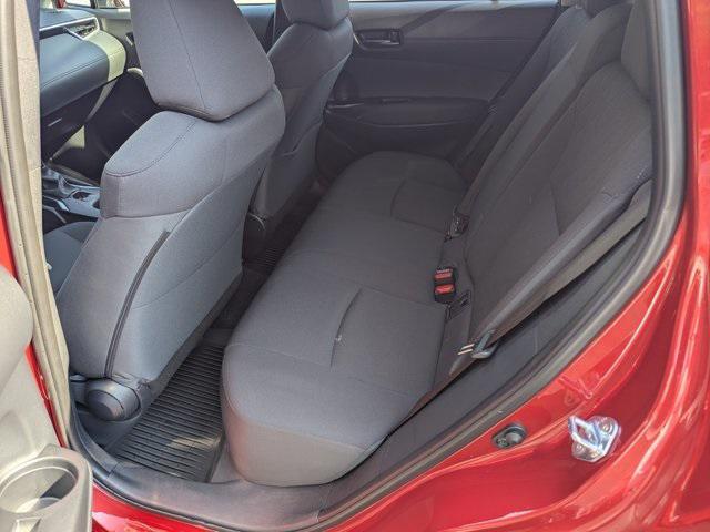 used 2025 Toyota Corolla Cross car, priced at $28,477