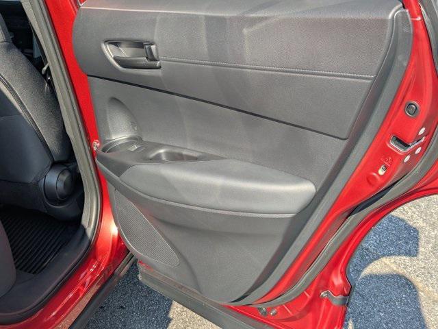 used 2025 Toyota Corolla Cross car, priced at $28,477