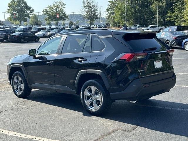 used 2022 Toyota RAV4 car, priced at $28,767