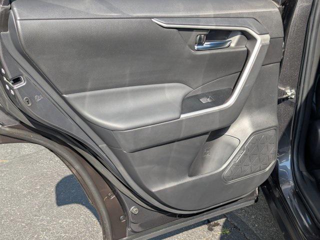 used 2022 Toyota RAV4 car, priced at $33,777