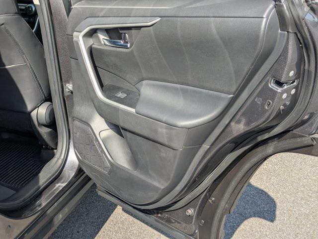 used 2022 Toyota RAV4 car, priced at $33,777