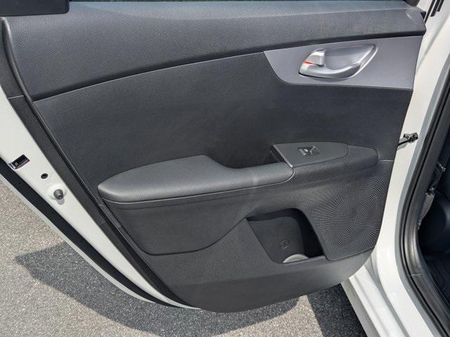 used 2024 Kia Forte car, priced at $20,537