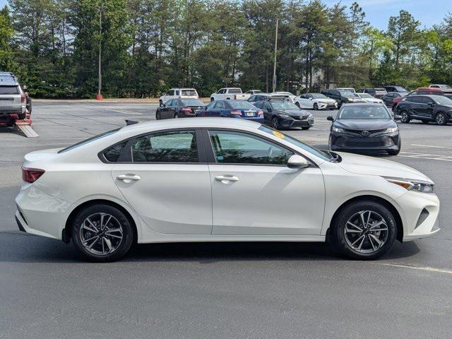 used 2024 Kia Forte car, priced at $20,537