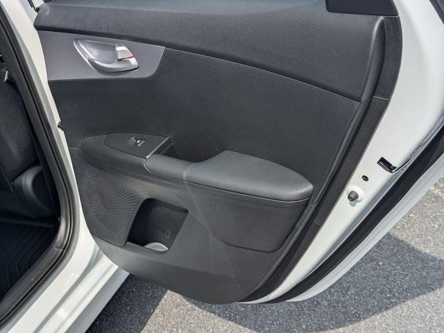 used 2024 Kia Forte car, priced at $20,537