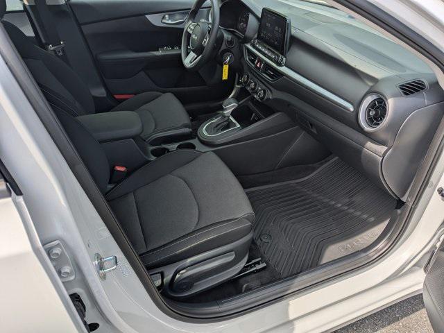 used 2024 Kia Forte car, priced at $20,537