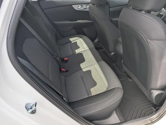 used 2024 Kia Forte car, priced at $20,537