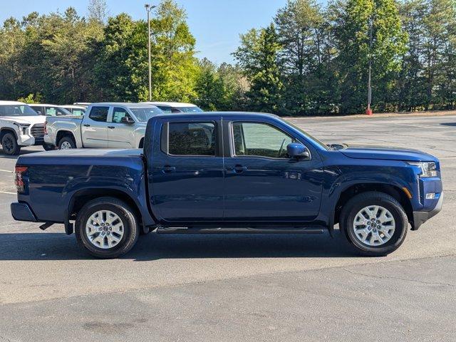 used 2022 Nissan Frontier car, priced at $26,777
