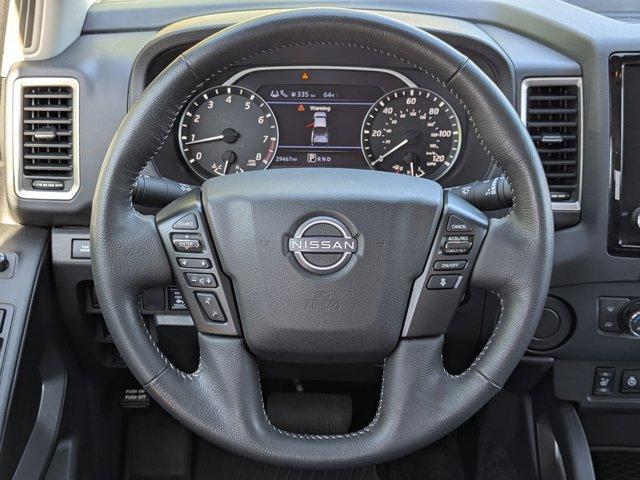 used 2022 Nissan Frontier car, priced at $26,777
