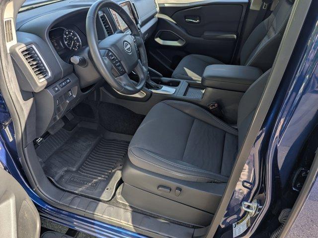 used 2022 Nissan Frontier car, priced at $26,777