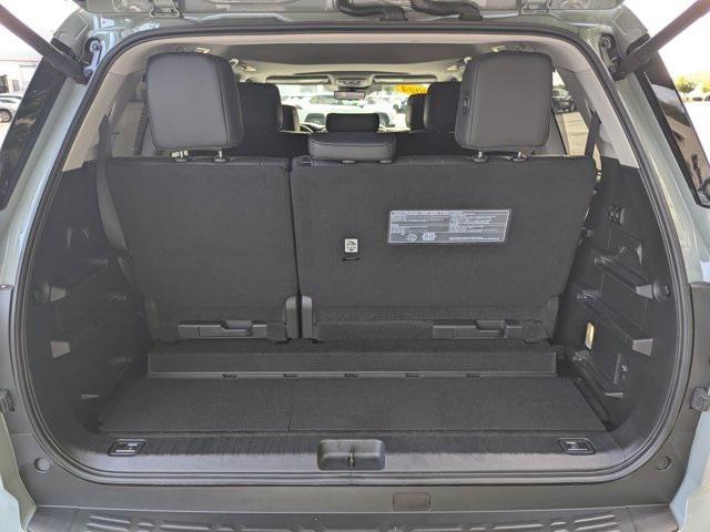 used 2024 Toyota Sequoia car, priced at $69,997