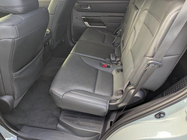 used 2024 Toyota Sequoia car, priced at $69,997