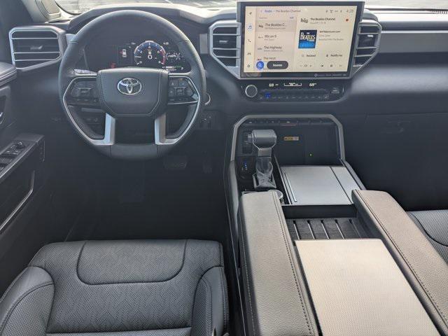 used 2024 Toyota Sequoia car, priced at $69,997