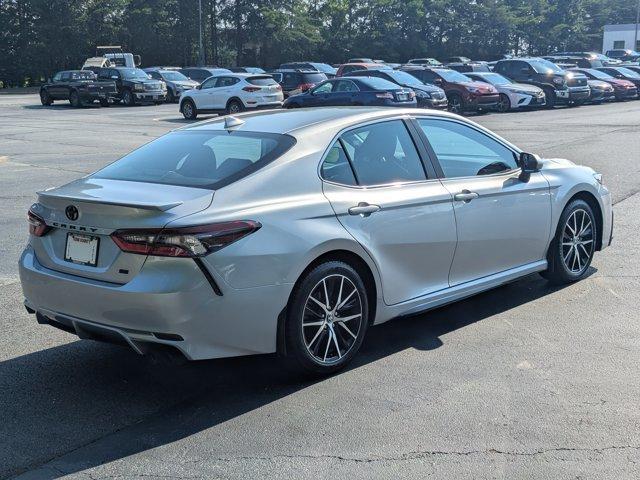 used 2023 Toyota Camry car, priced at $24,777