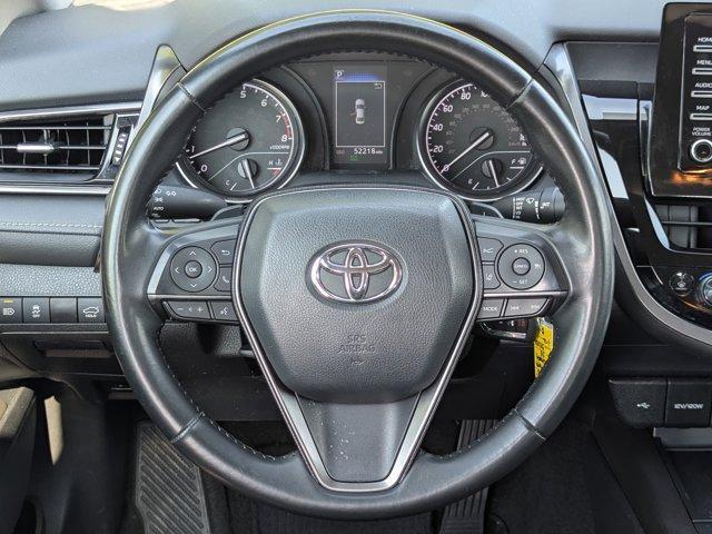 used 2023 Toyota Camry car, priced at $24,777