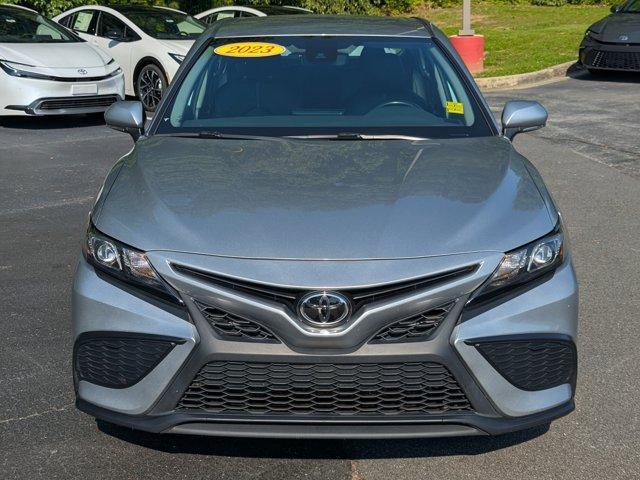 used 2023 Toyota Camry car, priced at $24,777