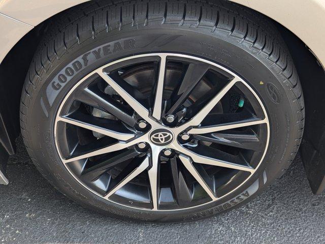 used 2023 Toyota Camry car, priced at $24,777