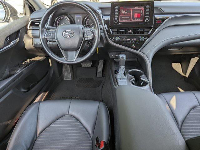 used 2023 Toyota Camry car, priced at $24,767
