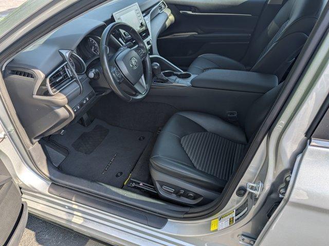 used 2023 Toyota Camry car, priced at $24,777