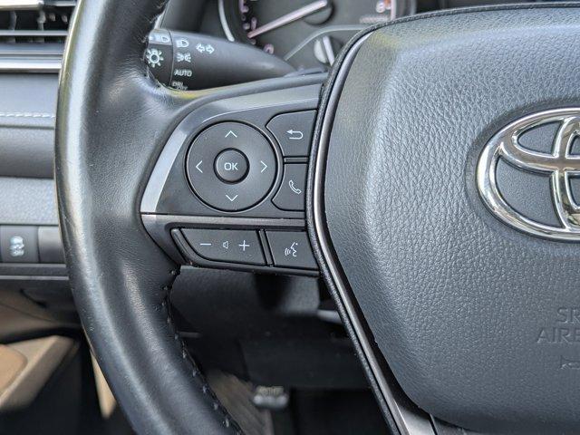 used 2023 Toyota Camry car, priced at $24,777