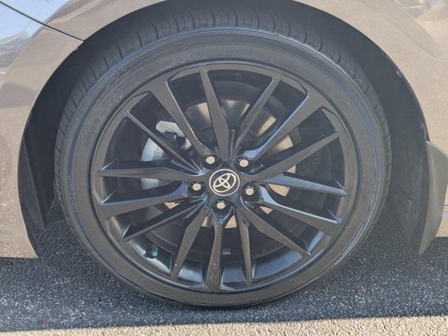used 2022 Toyota Camry car, priced at $25,977