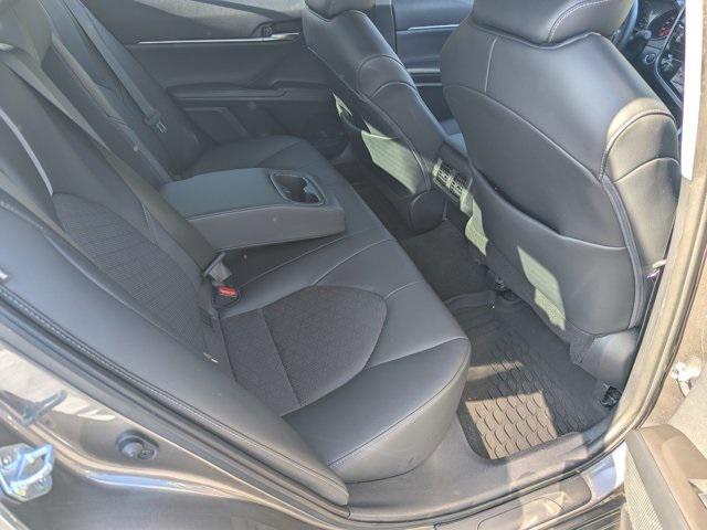 used 2022 Toyota Camry car, priced at $25,977