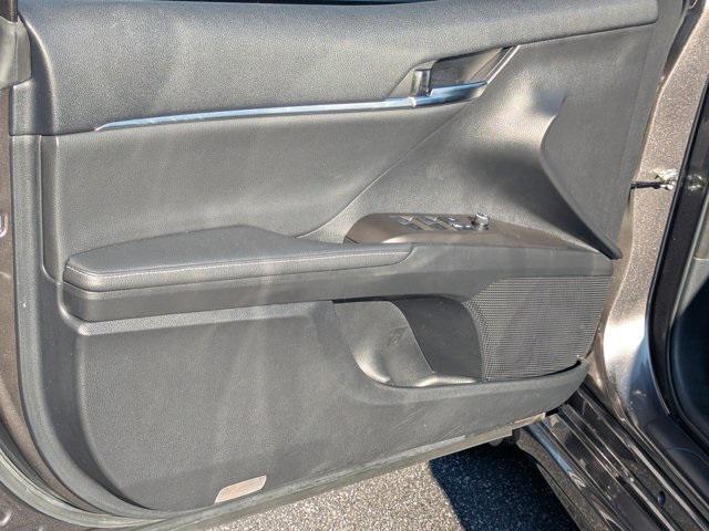 used 2022 Toyota Camry car, priced at $25,977